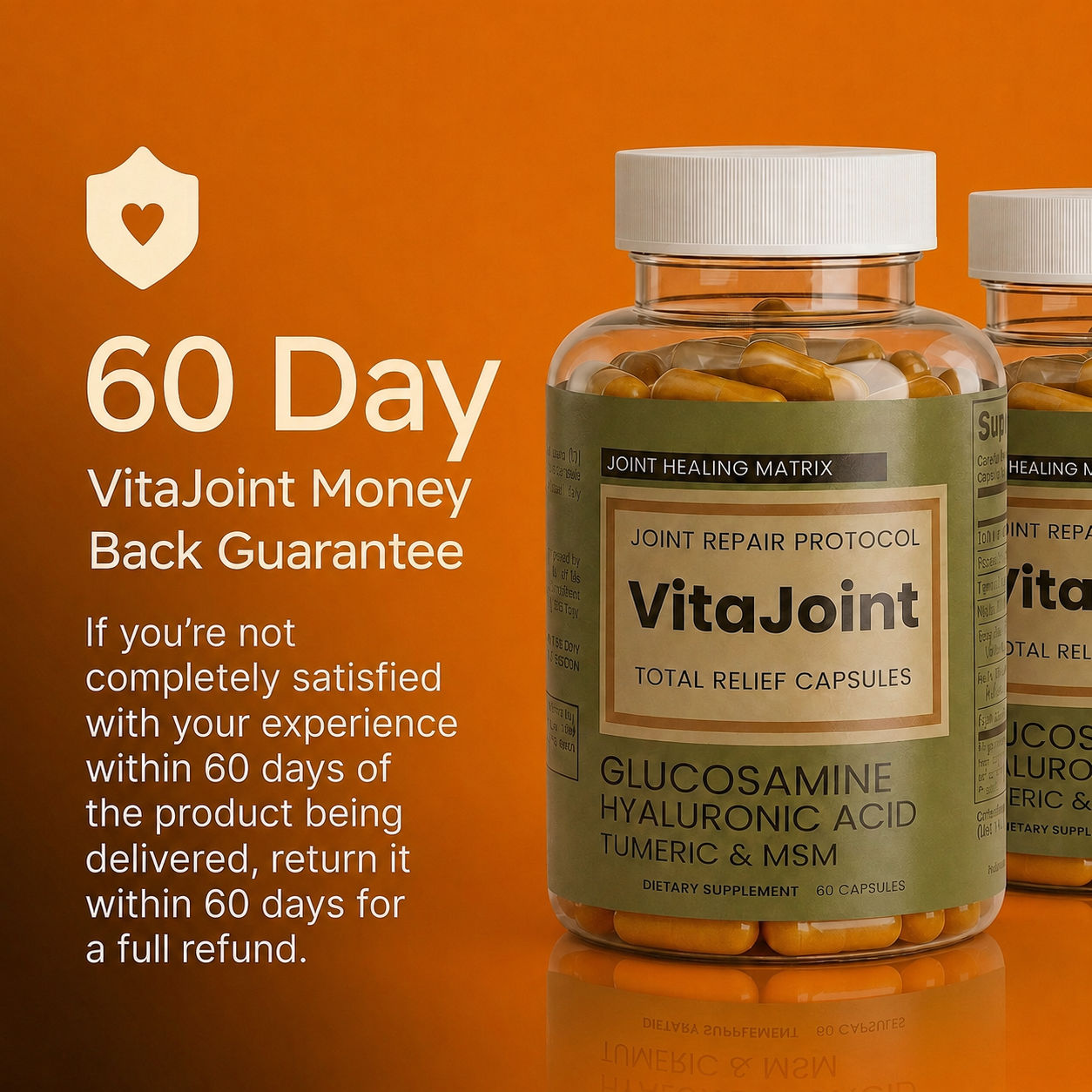 Bio-available Joint Cushion Rehydration Blend