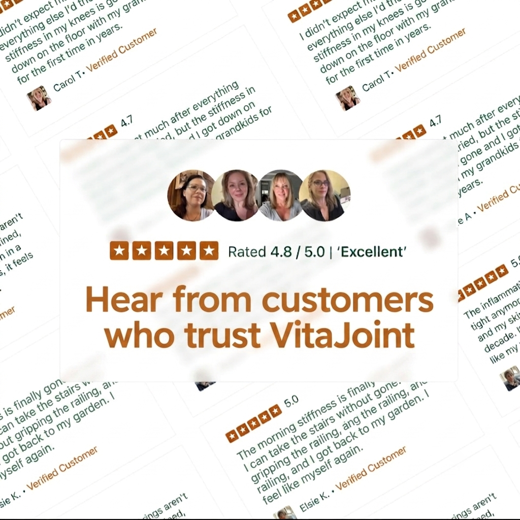Bio-available Joint Cushion Rehydration Blend