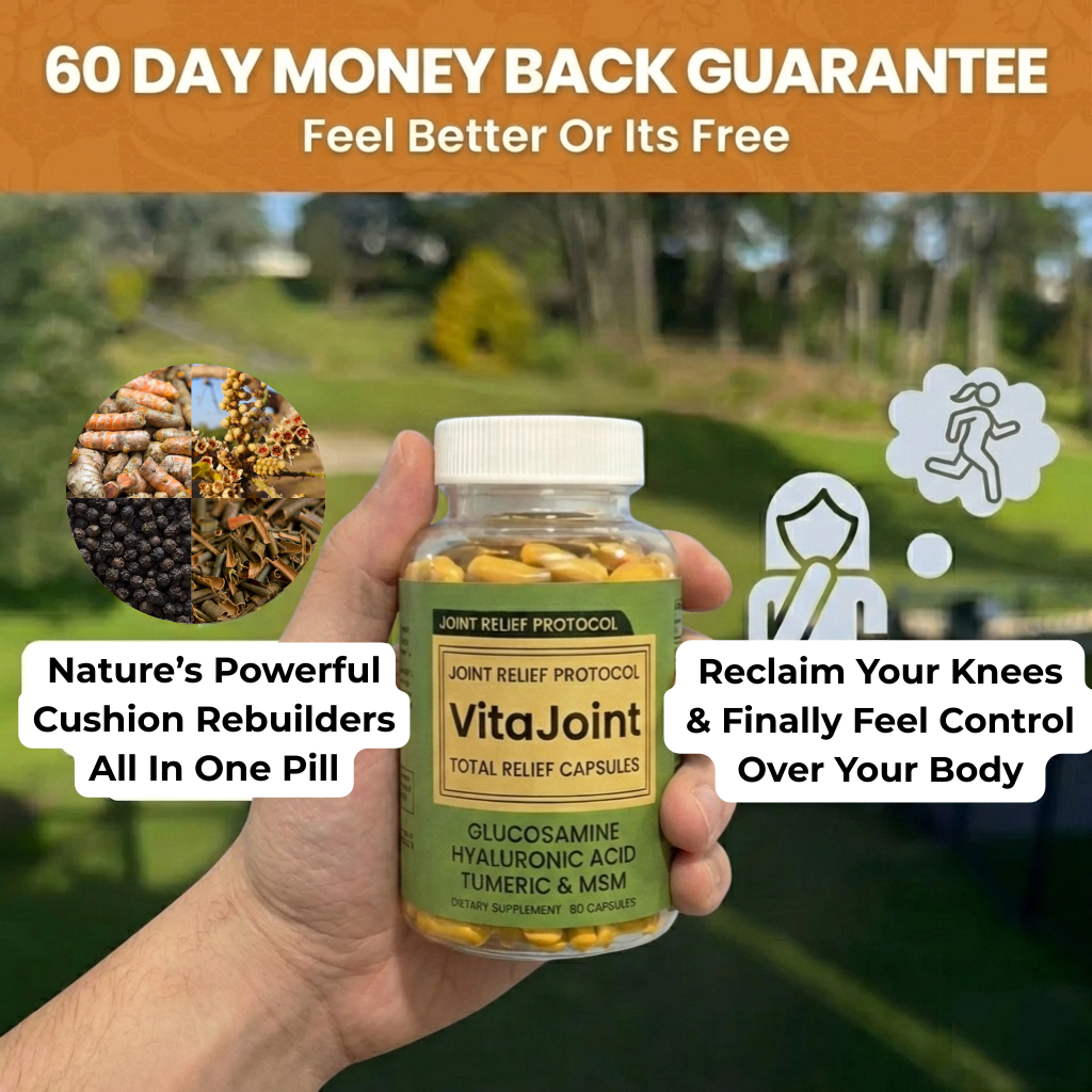 Move Like Yourself Again - 8 In 1 Bioavailable Blend