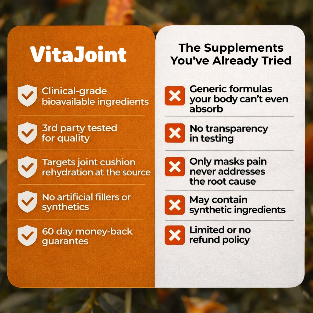 Move Like Yourself Again - 8 In 1 Bioavailable Blend