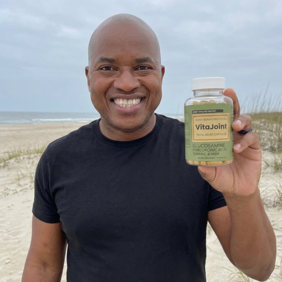 Move Like Yourself Again - 8 In 1 Bioavailable Blend