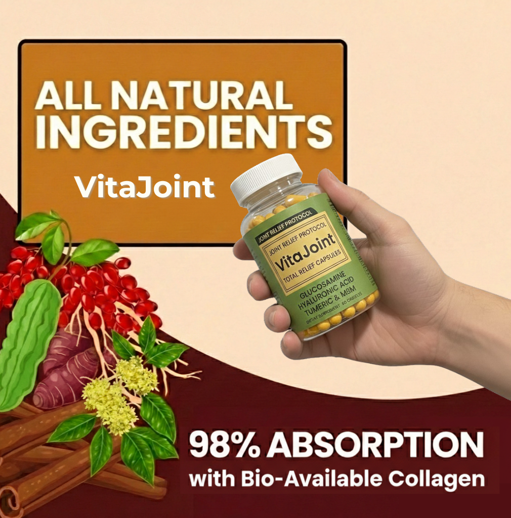 Move Like Yourself Again - 8 In 1 Bioavailable Blend