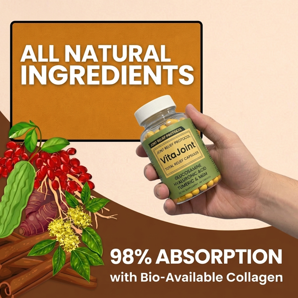 Move Like Yourself Again - 9 In 1 Bioavailable Blend